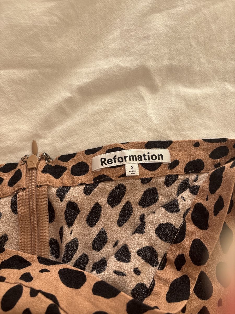 Reformation Gonne: Reformation Size 2 skirt – Usato da Zürich venduto da Salomej011 1