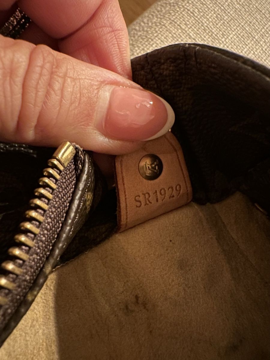 Louis Vuitton Taschen für Damen: Louis Vuitton Shopper Tasche Monogram Canvas – Gebraucht aus Uitikon Waldegg von Nislii80 1