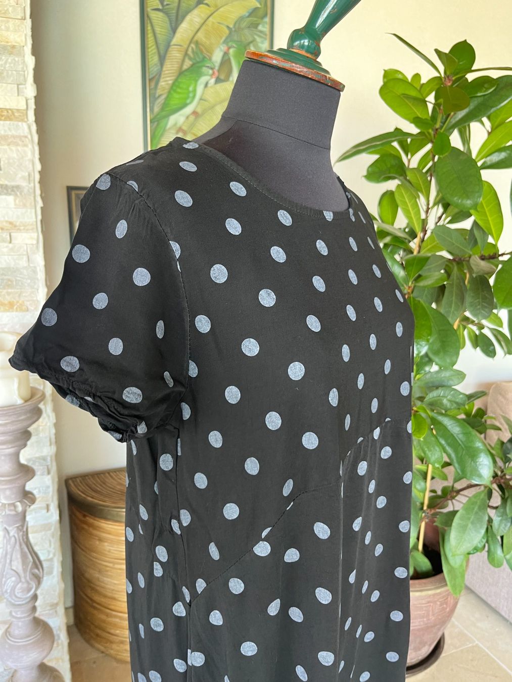 Vestiti: Petite robe à pois M – Nuovo (secondo la descrizione) da Seiry venduto da vanille08 4