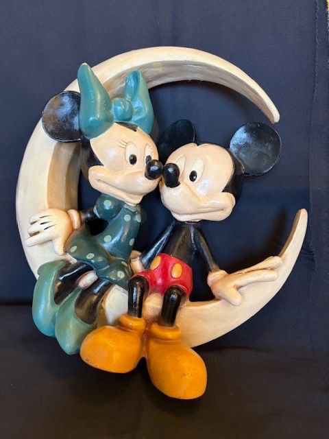 Disney Statuette: Mickey und Minnie Mouse – Usato da Wädenswil venduto da Vollwertig