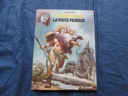 Tounga 13 La piste perdue, e.o.