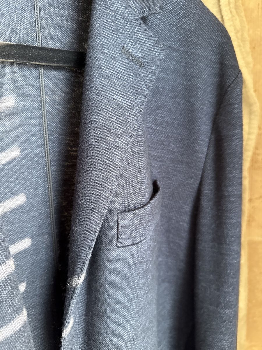 Loro Piana Giacche: Loro Piana Super Soft Summer Blazer – Nuovo (secondo la descrizione) da Bissone venduto da luxuryitems 1