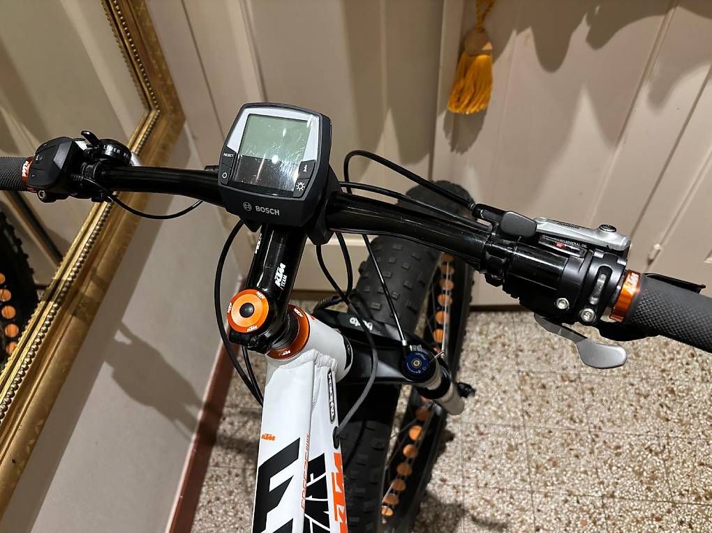 KTM Biciclette: VTT KTM Macina Freeze Plus – Usato da Arnex-sur-Orbe venduto da Tutu1037 6