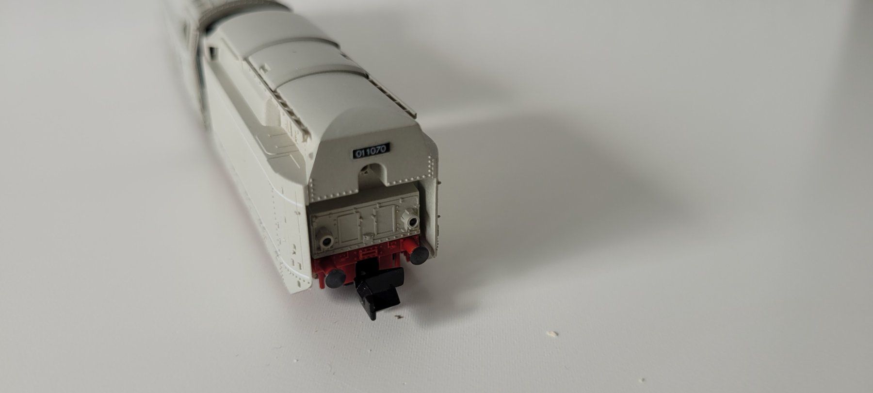 Fleischmann Modellini di ferrovie: DRG Schlepptender-Dampflok BR 01 – Usato da Wittenbach venduto da Hase113 8