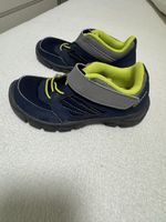 Quechua Kinderschuhe, Gr. 28, MH100, Navy Grey, Top!