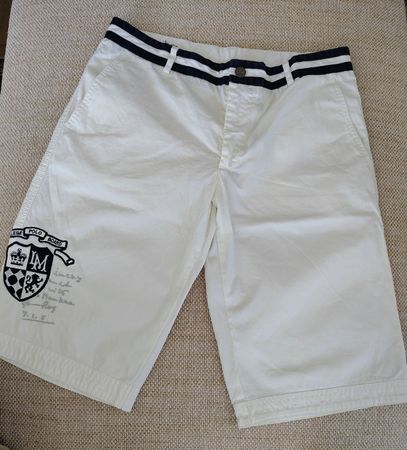 Pantaloncini La Martina 