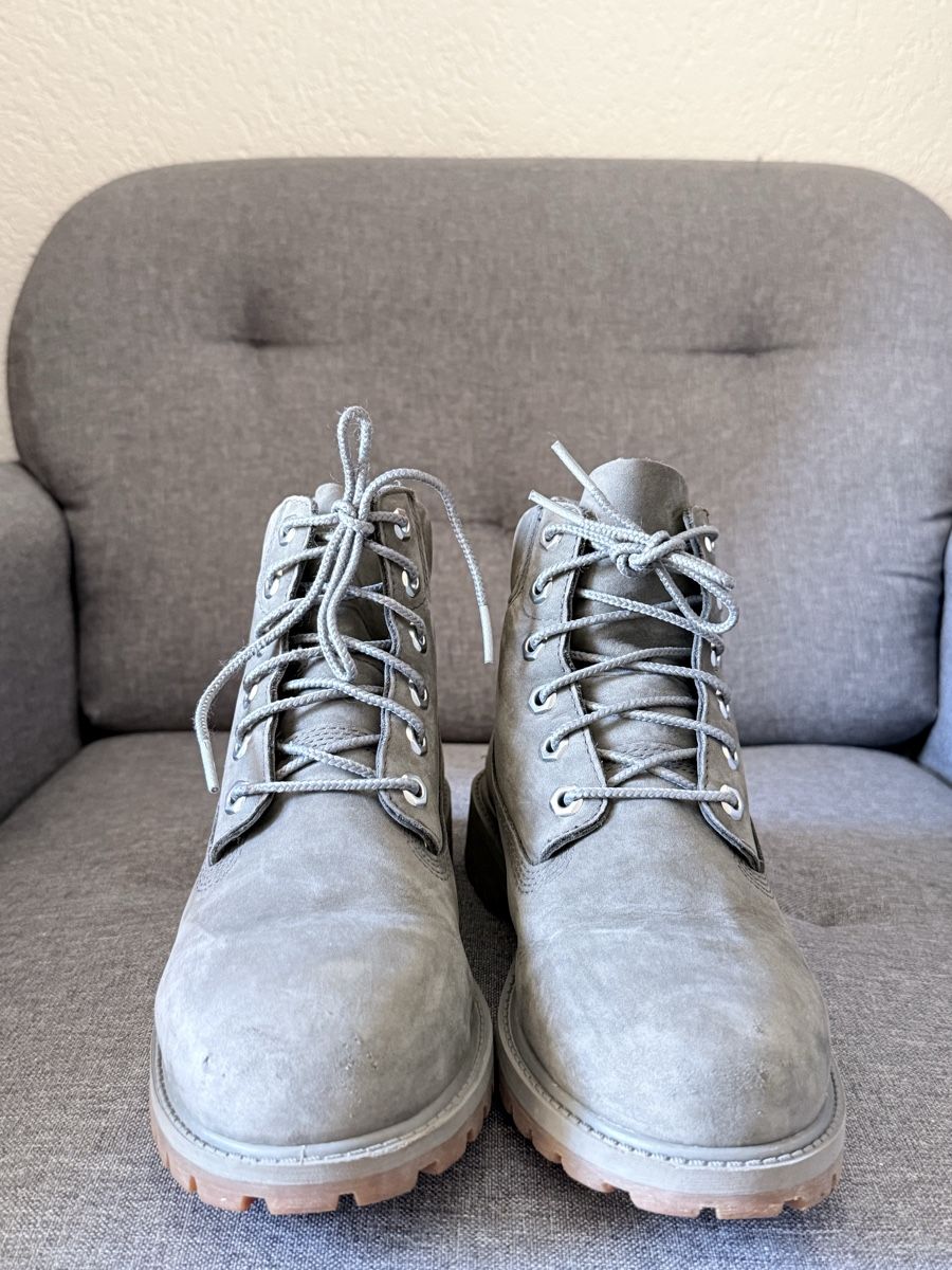 Timberland Herrenschuhe: Bottes Timberland Premium 6 – Gebraucht aus Grône von ukr_2qbg 1