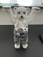 Buddy Bär Berlin Figur mit Stadtmotiv
