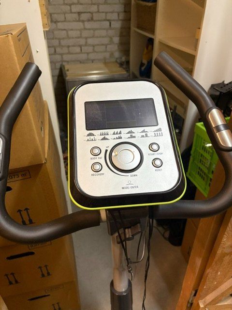 Hometrainer: Hometrainer - Indoor Bike – Usato da Muri b. Bern venduto da nel1son 3