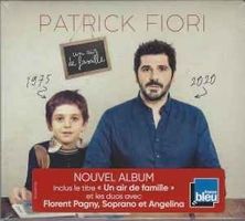 PATRICK FIORI (CD) Un Air De Famille FABRIKNEU/NEUF