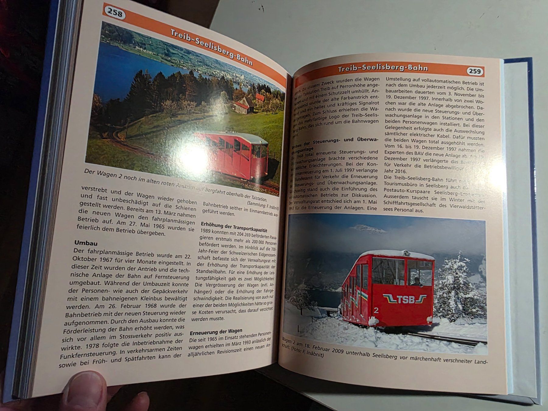 Libri: Schweizer Bahnen Zentralschweiz - Florian Inäbnit - 2009 – Nuovo (secondo la descrizione) da Walterswil BE venduto da Lonitti 8