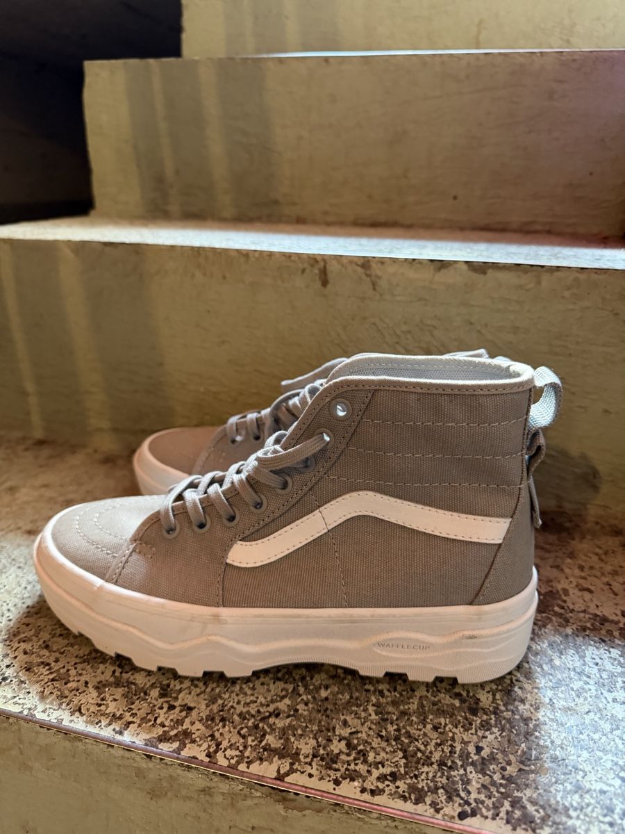 Vans Damenschuhe: Vans Schuhe neu, Grau, EU 36  – Neu und originalverpackt aus Hochdorf von jayayoga