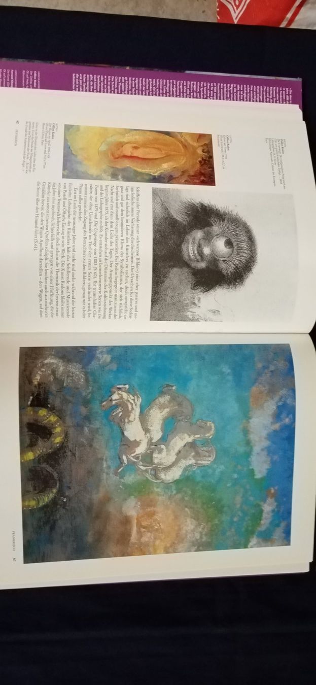 Libri: Symbolismus, Bildband – Usato da Büsingen venduto da Flohminator 6