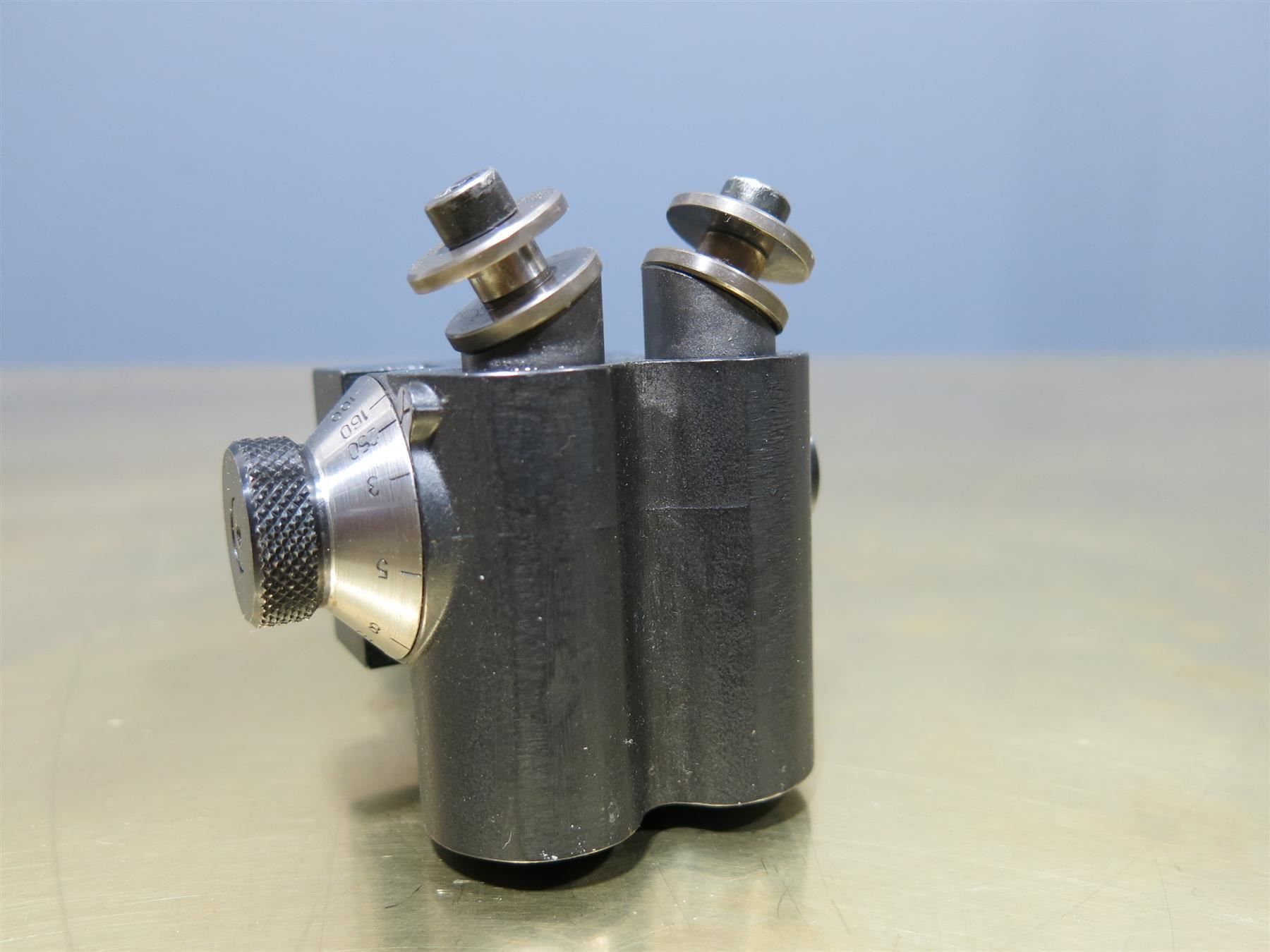 Tutti gli attrezzi: Rändelwerkzeug Quick 1/Kf CNC 20R – Usato da Laufenburg venduto da Sirluger 5
