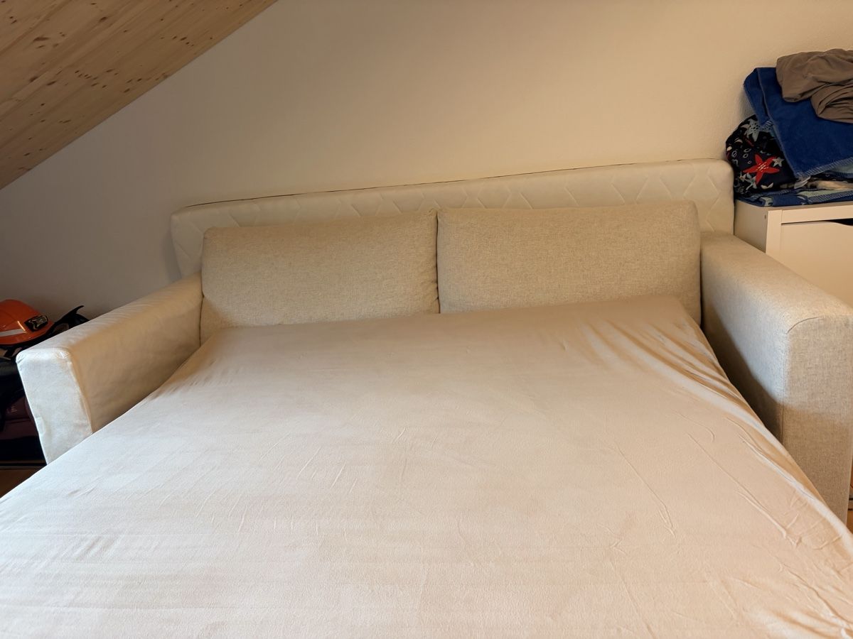 Ikea Sofas: Ikea Schlafsofa Vimle – Gebraucht aus Seelisberg von Ernst_Tr 2