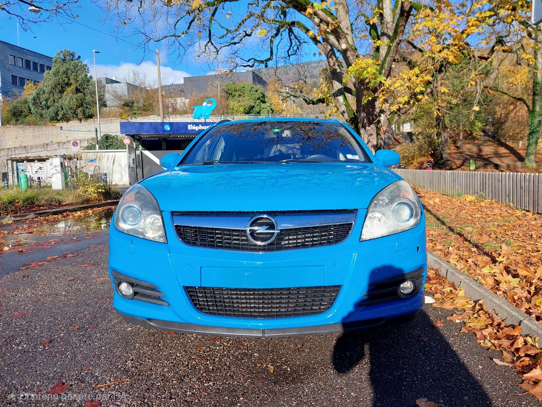 Opel Automobili: opel Vectra C19TDHCva Expertisé Automatique  – Usato da Neuchatel venduto da alh_2z58 3