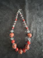 Kette aus Fimo