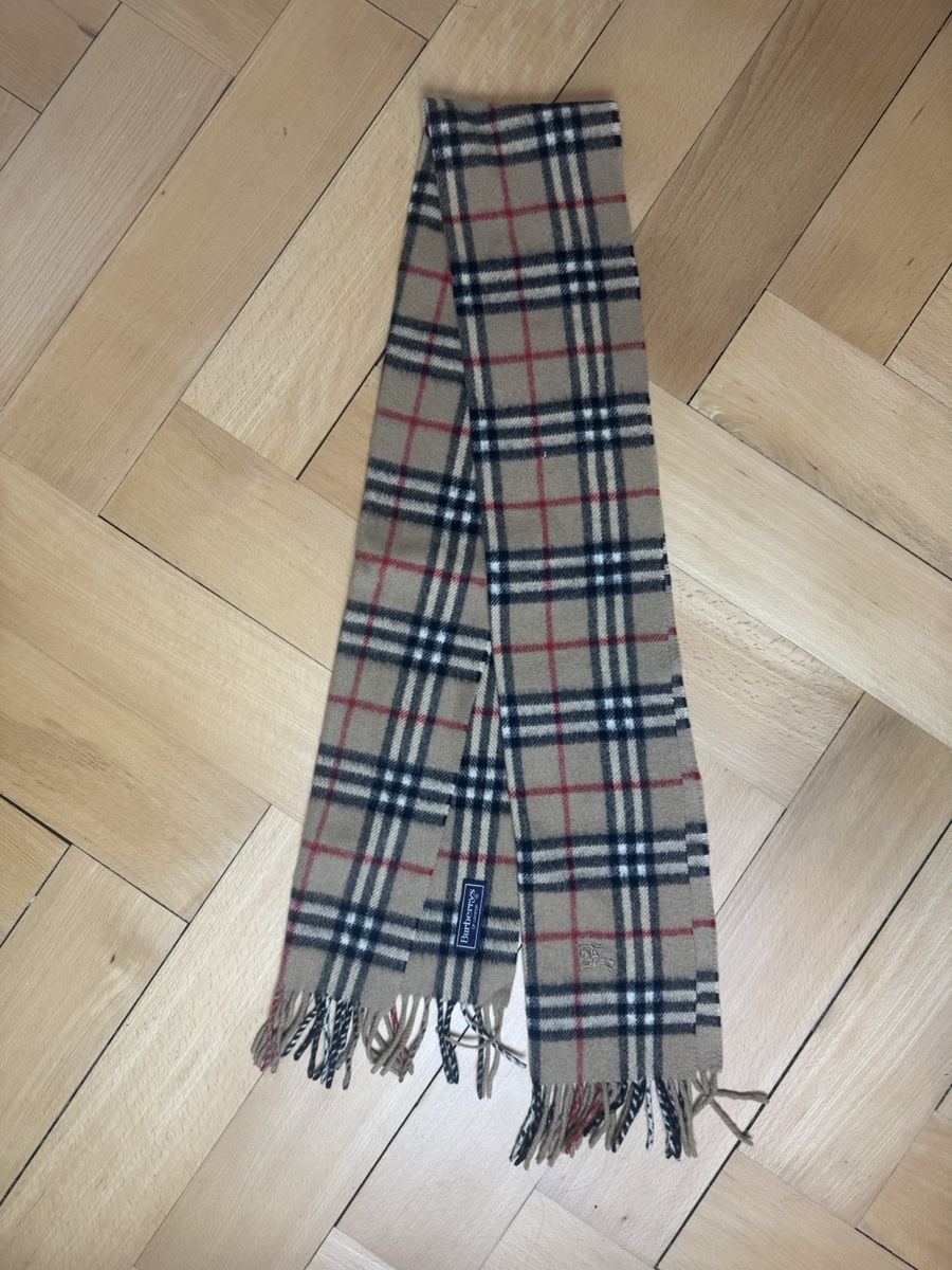 Burberry Foulards, Tücher & Schals: Burberry Schal – Gebraucht aus Bern von Mancini