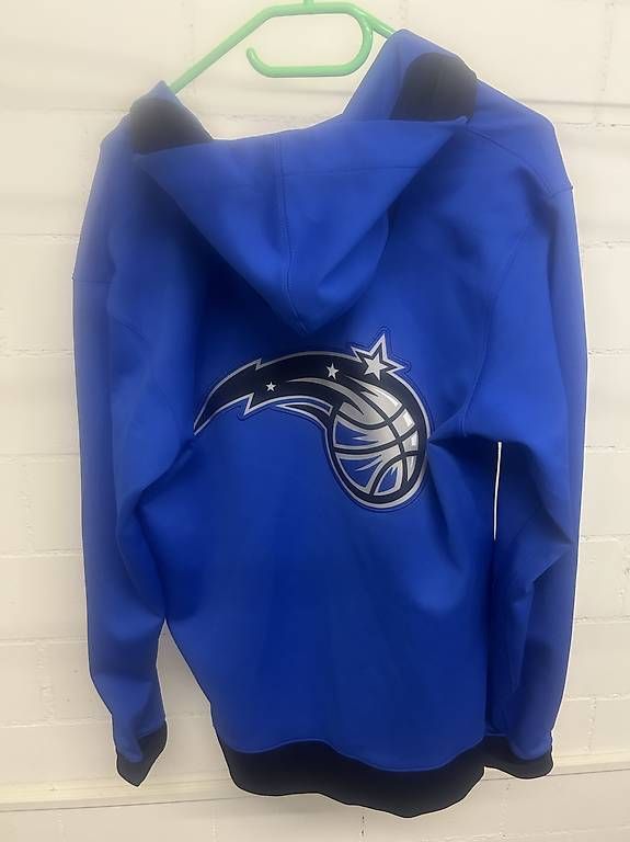 Giacche: NBA Orlando Magic Warmup Jacket – Usato da Effretikon venduto da PrimeTimeB 1