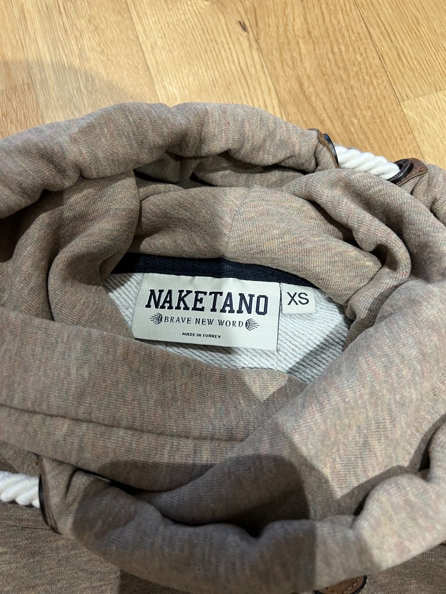 Naketano Maglioni & Felpe: NAKETANO Hoodie XS – Usato da Eyholz venduto da ric_675s 2
