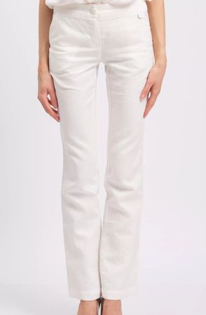 Liu Jo Leinenhose Gr. 32/34. Bundweite 35