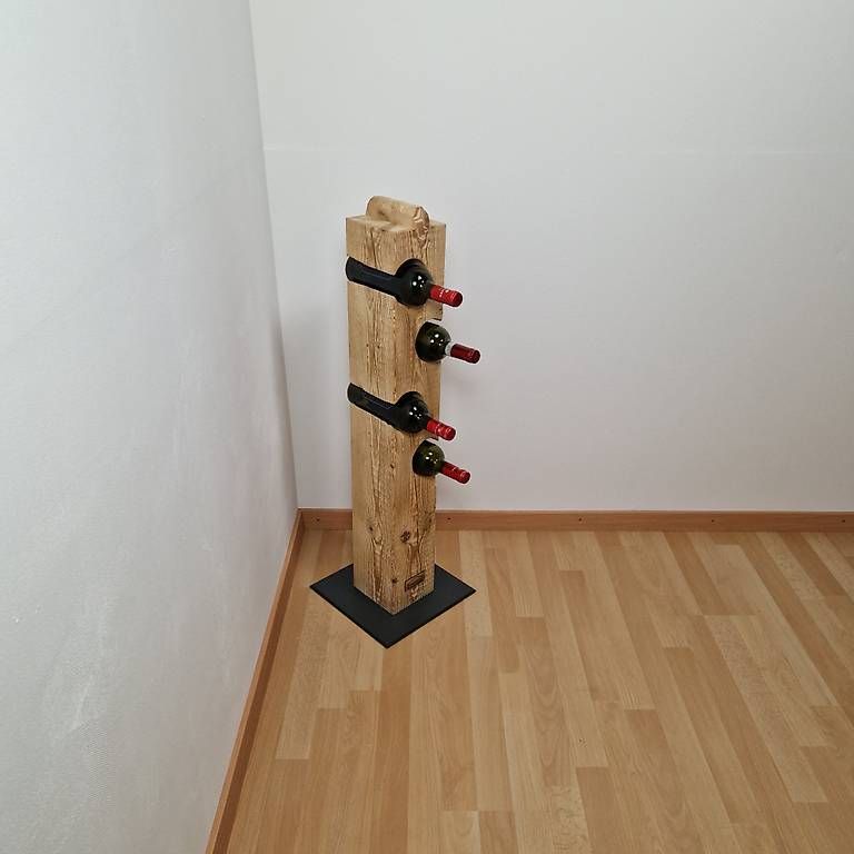 Portabottiglie: Weinständer / Weinregal – Nuovo (secondo la descrizione) da Burgdorf venduto da Equipmentart1 1