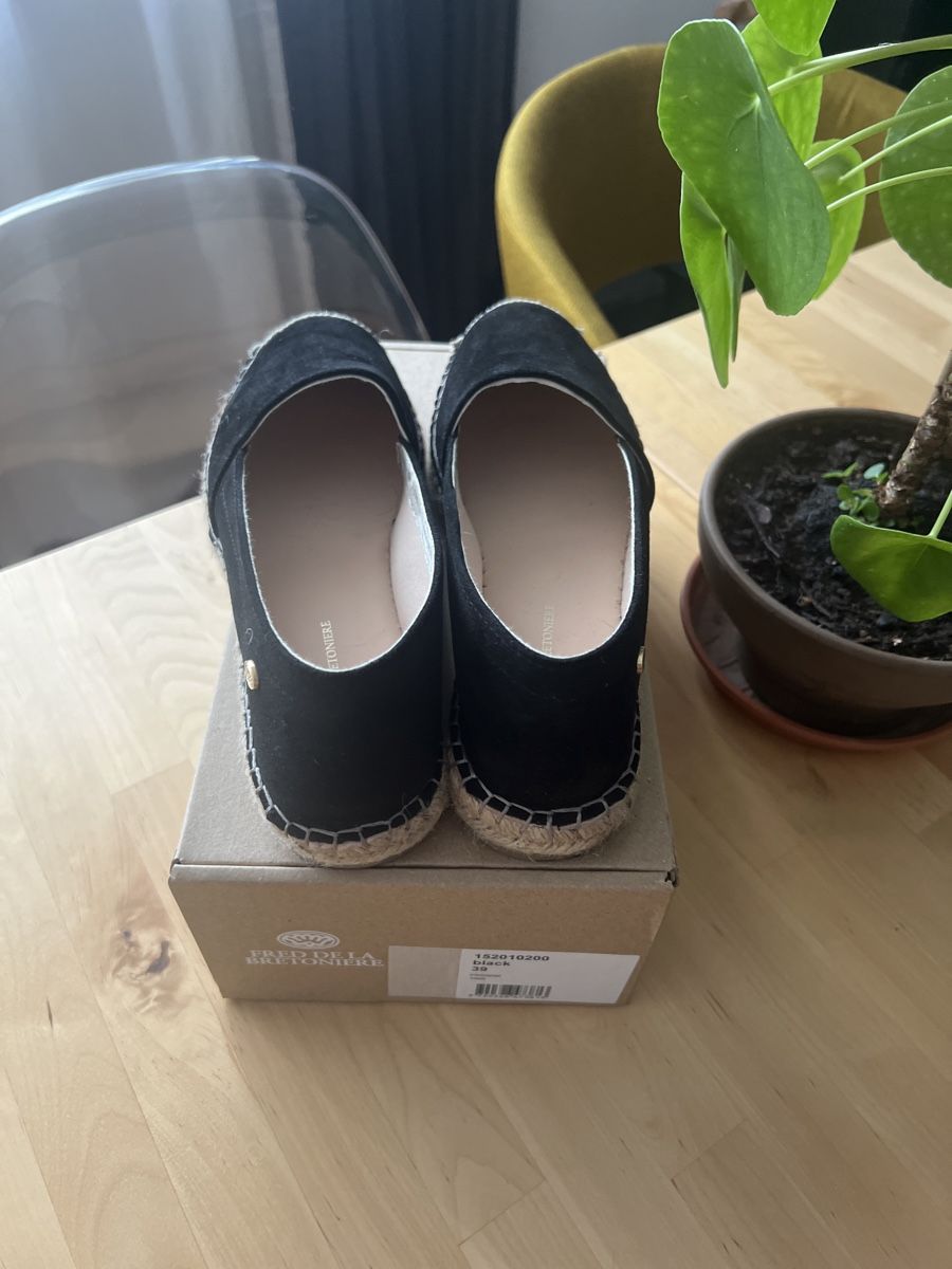 Damenschuhe: Espadrilles Fred de la Bretoniere – Gebraucht aus Dübendorf von cec_n9dx 3