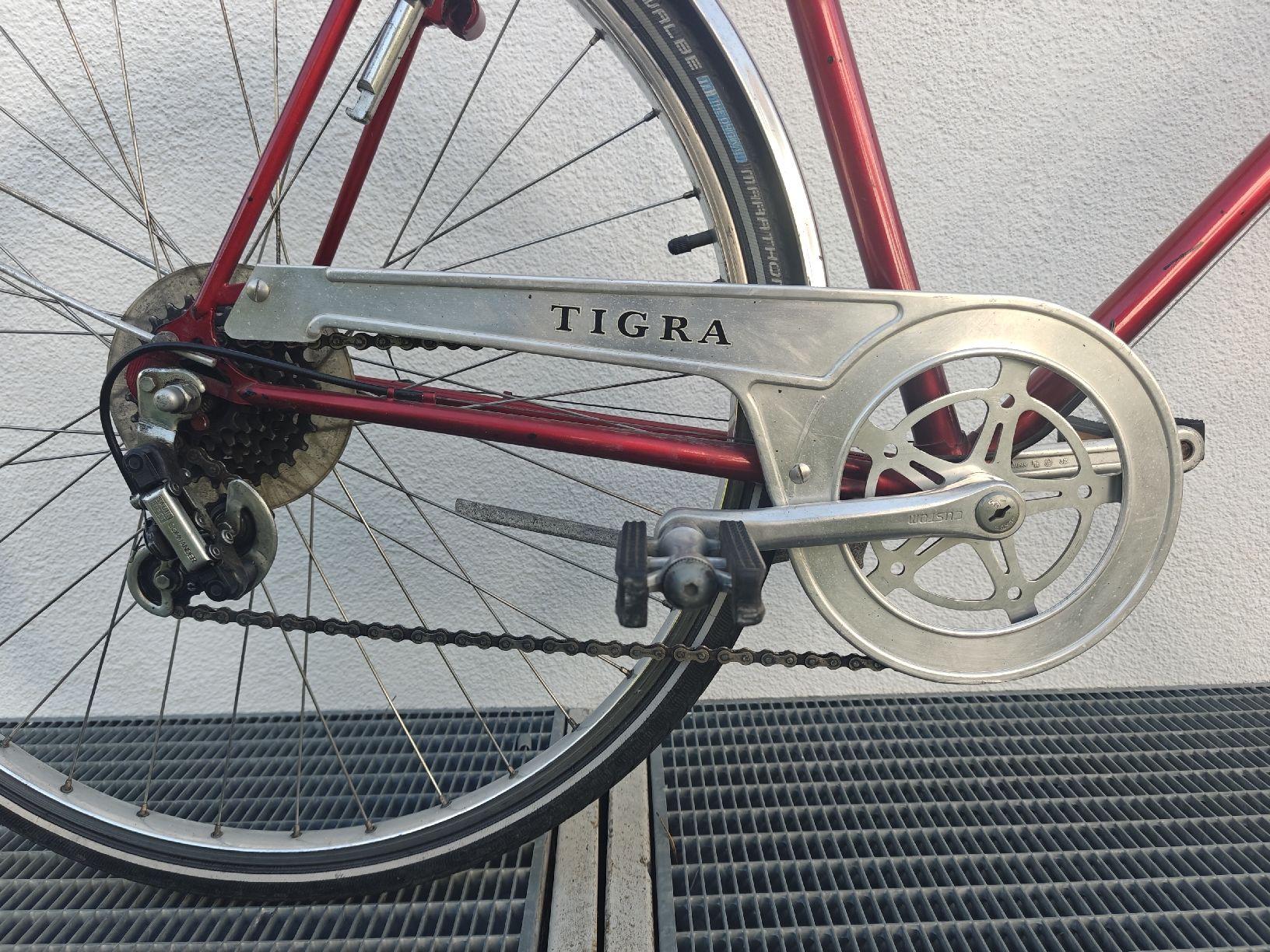 Vélos: Vintage Herrenvelo Tigra – D'occasion à Sempach par sam_z6d2 7
