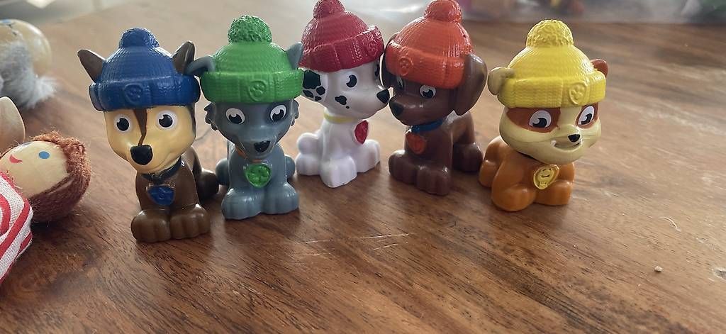 Giocattoli: PawPatrol Figuren Set – Usato da Oberwil BL venduto da Jenny8