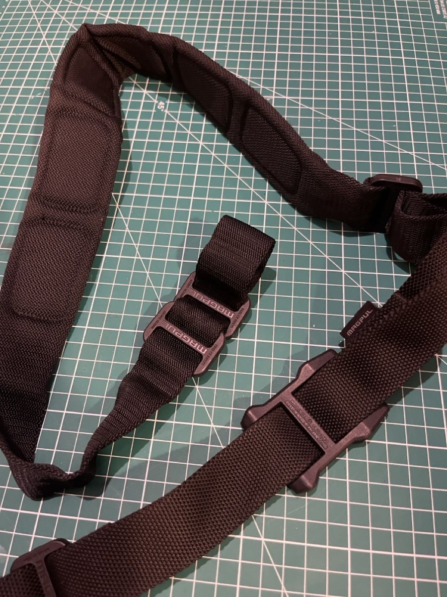 Tiro a segno: Magpul MS1 - sangle tactique 2 points – Usato da Corsier-sur-Vevey venduto da luceisenhut 2