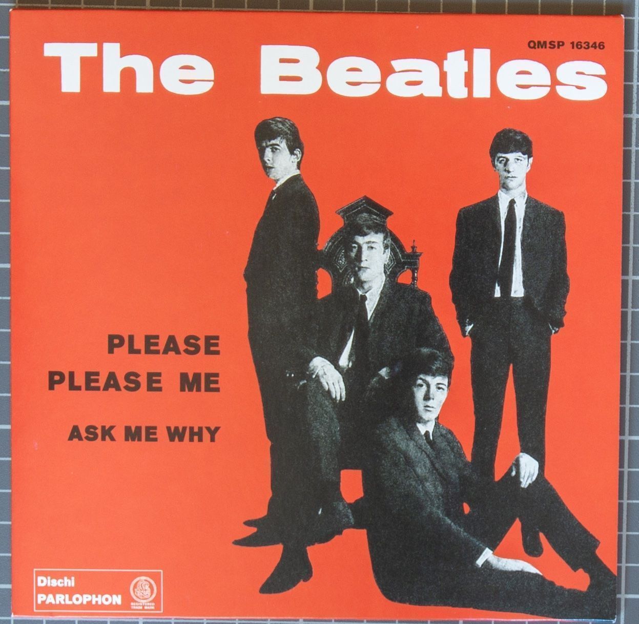 Dischi in vinile: 7" BEATLES please please me – Nuovo (secondo la descrizione) da Belp venduto da Freeeme