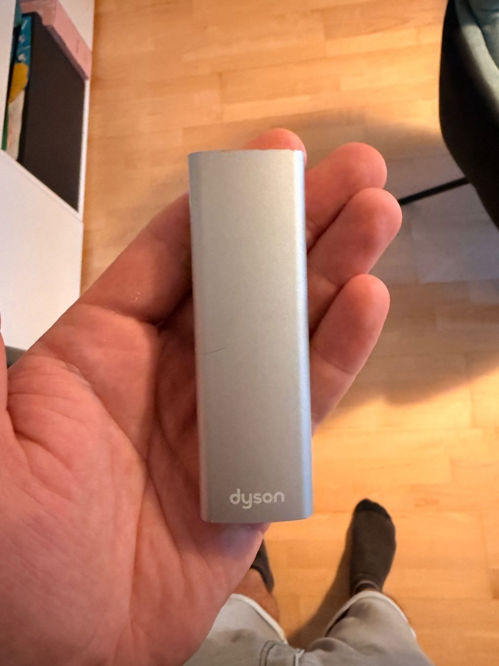 Dyson Purificatori d'aria: Dyson Hot+Cool / Ventilator / Luftreiniger / Heizgerät – Usato da Vaduz venduto da PhilippFeldges 5