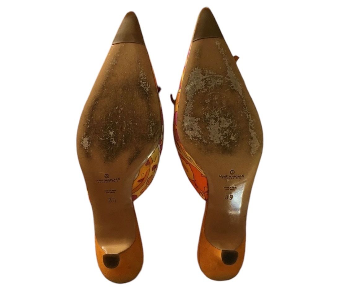 Scarpe da donna: Zoccoli Jaima Mascaro – Usato da Dotzigen venduto da SecondHandGems 3