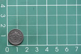 1 rappen 1942