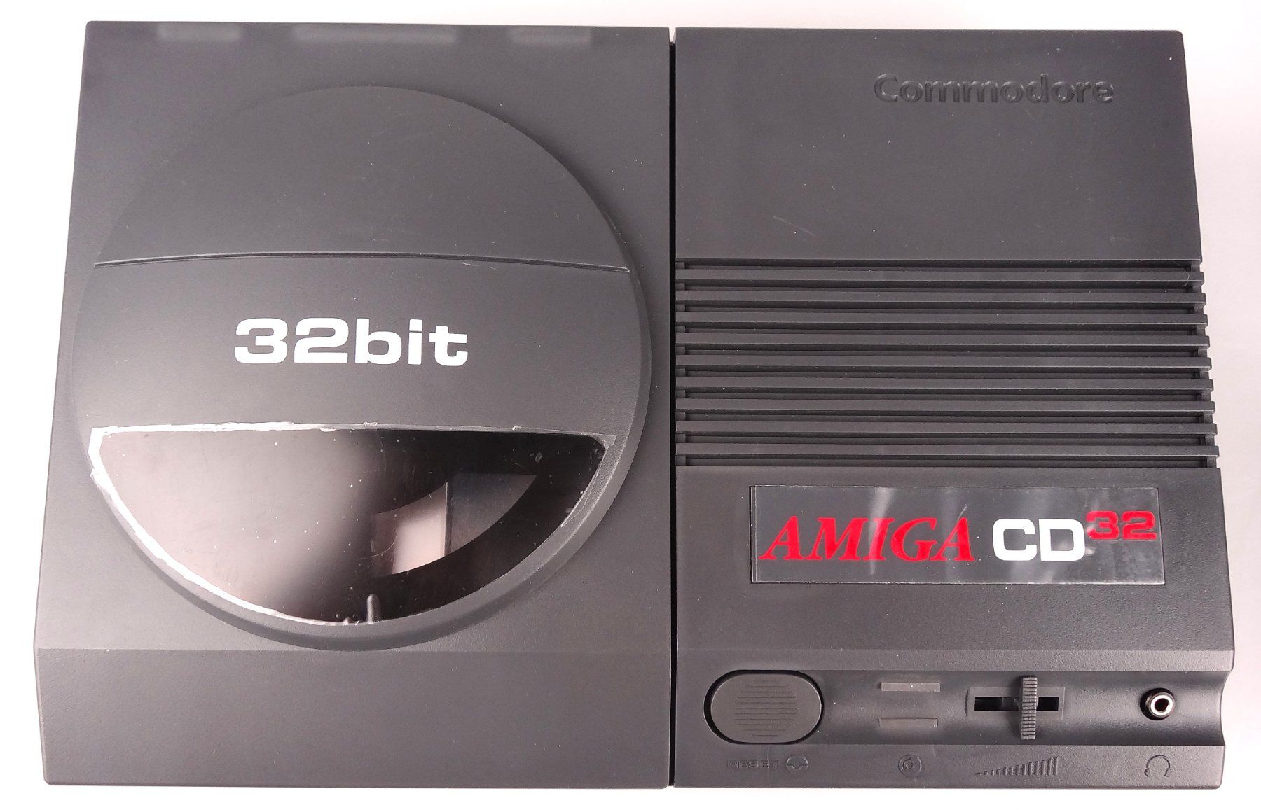 Commodore Konsolen: Amiga CD32 komplett in Box – Gebraucht aus Rüti ZH von Restwert_Rueti_ZH 3