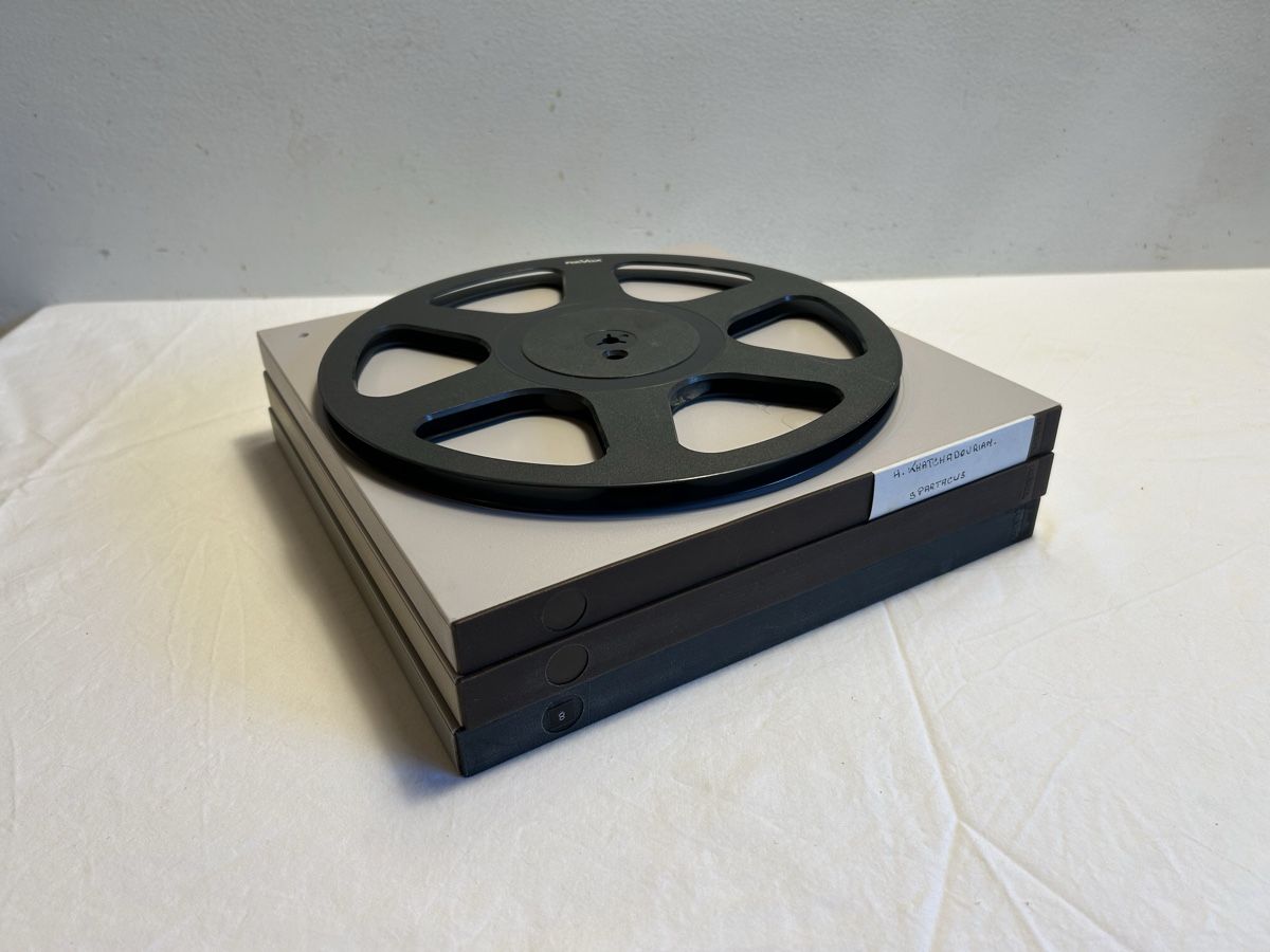 Revox Bandmaschinen: Bande magnétique Revox  – Gebraucht aus Geneve von Fil1997 8