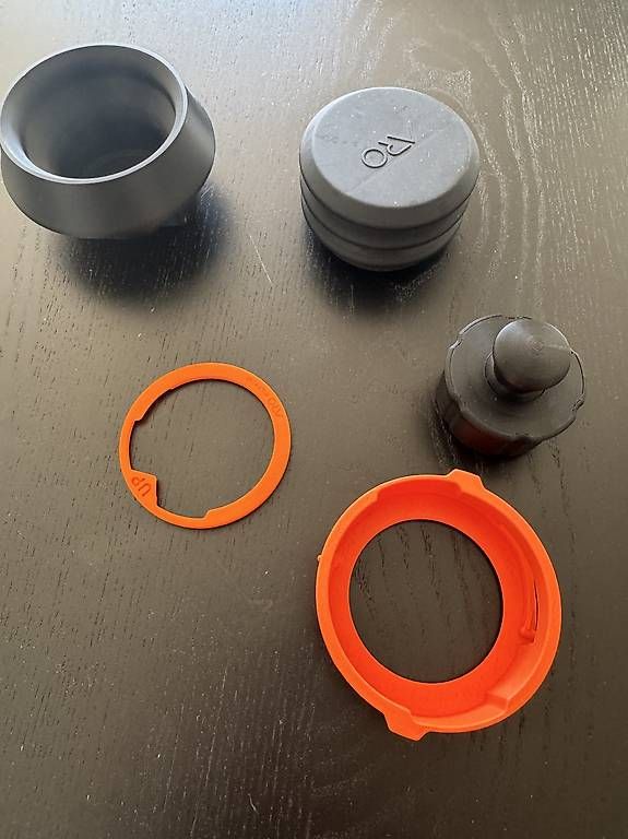 Elettrodomestici da cucina: Sage Smart Grinder Pro  – Usato da Zürich venduto da a_m_cv6c 1