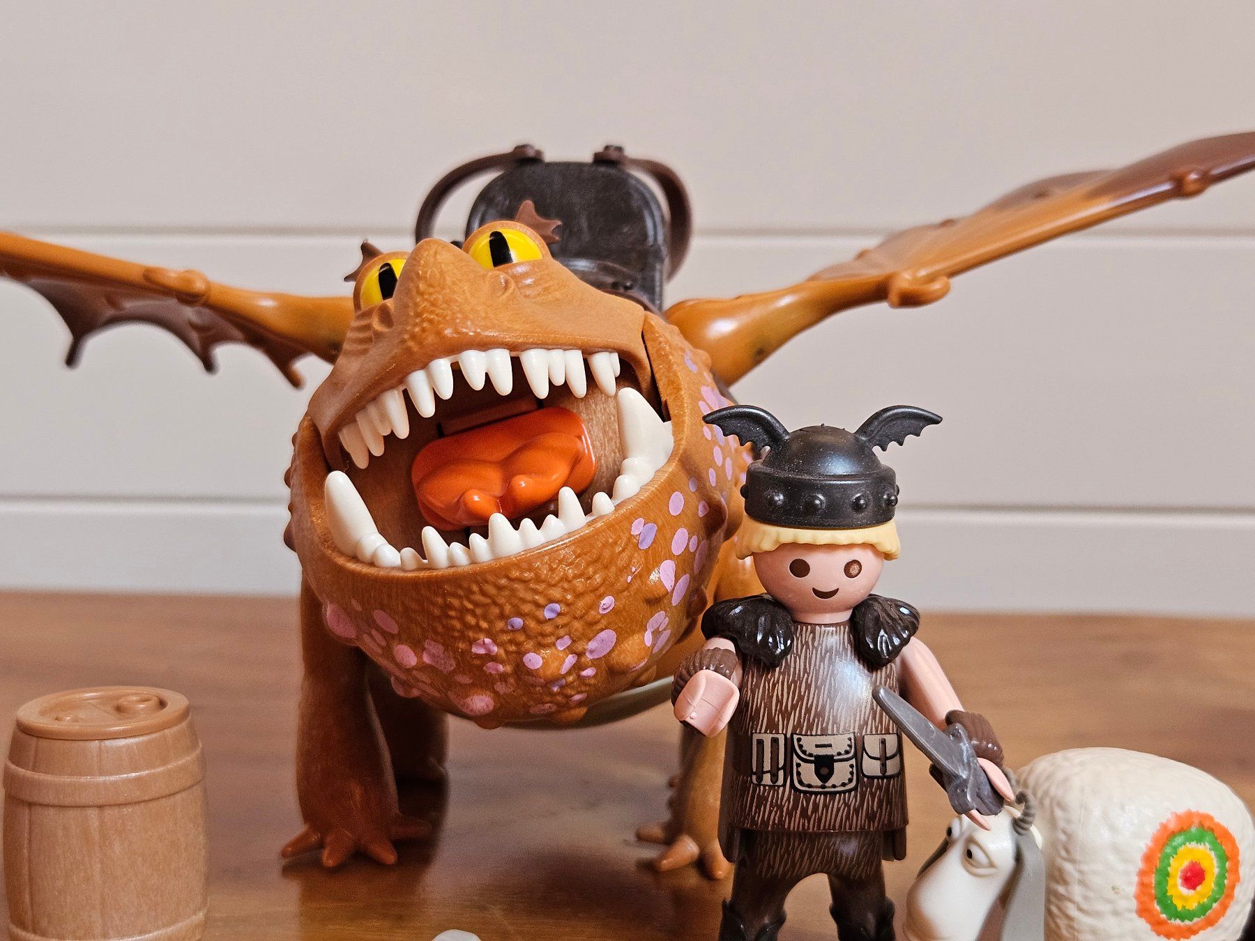 Playmobil Jouets: Playmobil Dragons 9460 – D'occasion à Gontenschwil par regentag 3