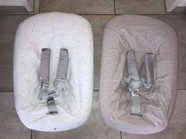 Tripp Trapp Trip Trap Stocke Newbornset Bezug Porto 2.00