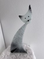 Glaskatze von Bettina Eberle