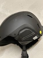 Giro Ski-/Snowboardhelm mit MIPS – schwarz