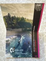 Gutschein Sole Uno Rheinfelden 2 für 1 Eintritt 2026