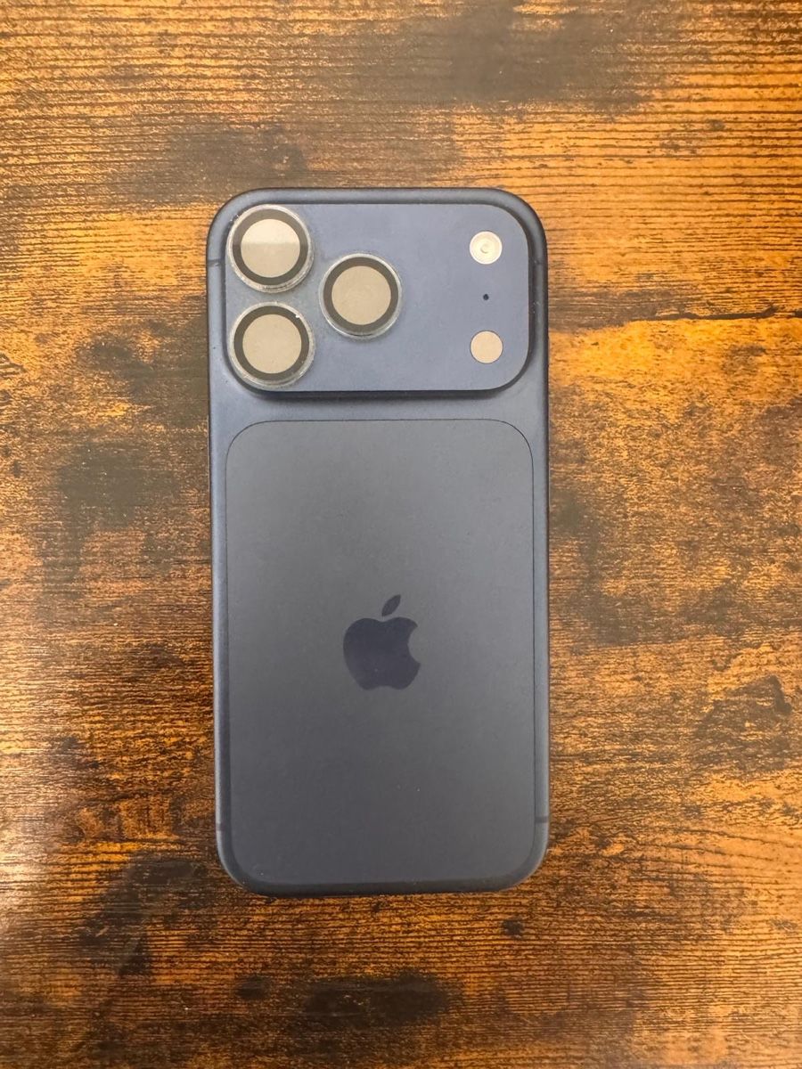 Apple Telefoni cellulari / Smartphones: iPhone 17 Pro 256 GB Tiefblau – Nuovo (secondo la descrizione) da Kappel SO venduto da Swift_2025 2