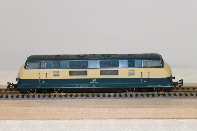 Märklin Modelleisenbahnen: Märklin 3081 ( 521 ) – Gebraucht aus Kerzers von Winu64 1