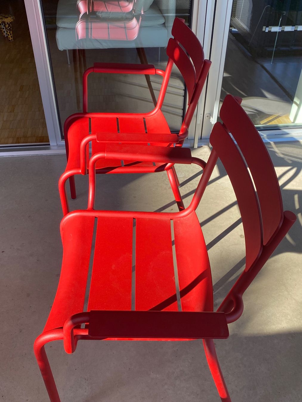 Fermob Chaises: Fermob  Gartenstühle – D'occasion à Zürich par fra_nrp5 1