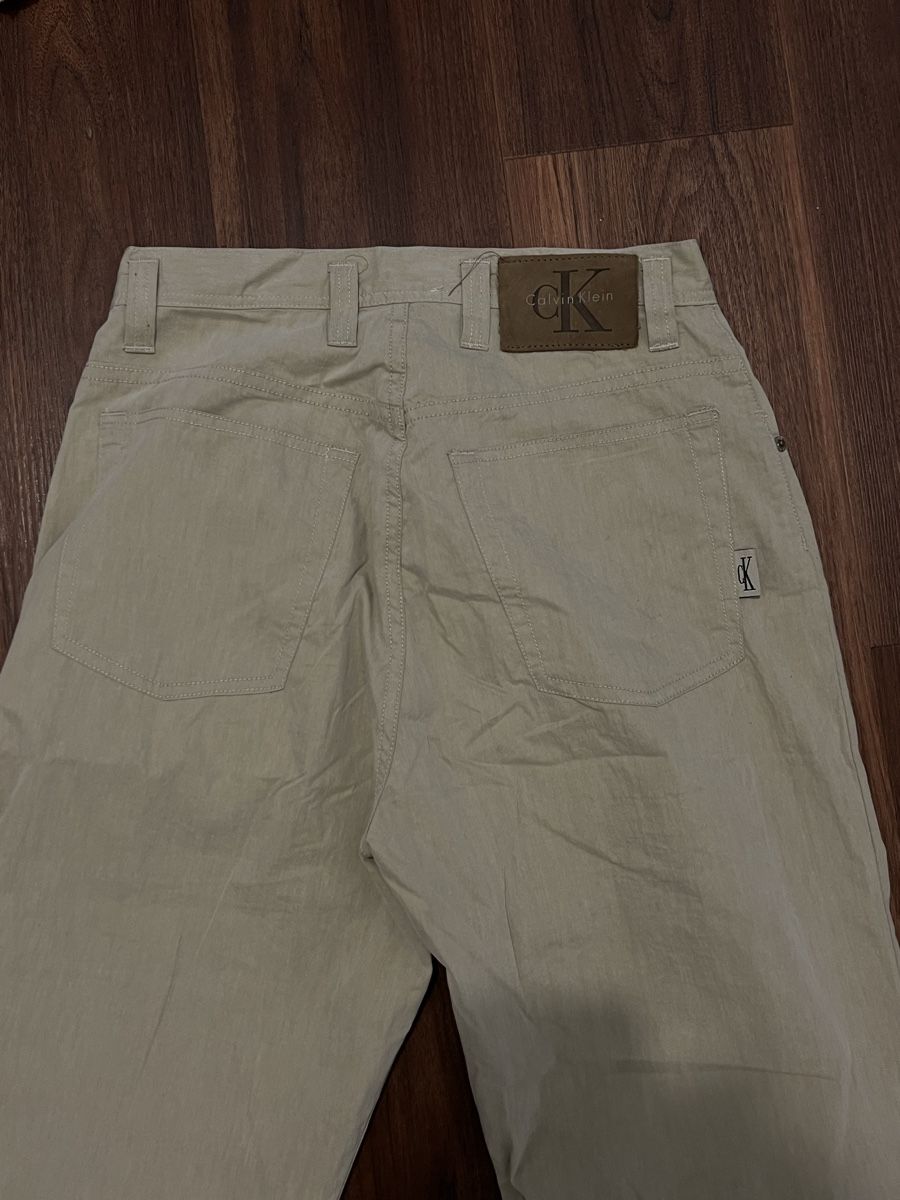 Calvin Klein Hosen: Vintage Calvin Klein Hose – Neu (gemäss Beschreibung) aus Luzern von Woodbee44