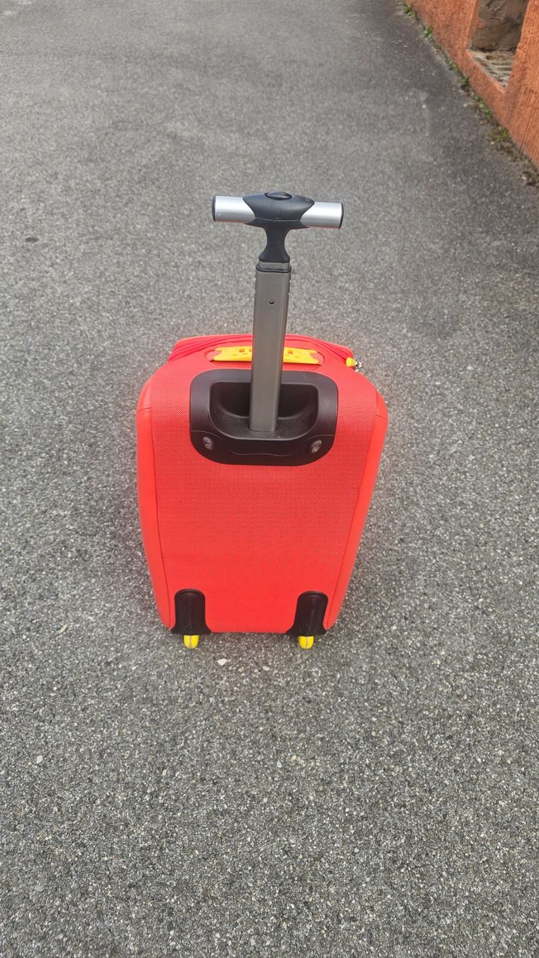 Reisekoffer: Valise Ferrari – Gebraucht aus Etoy von angi020 3
