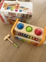 Hape Pound and Tap Bench 12m+