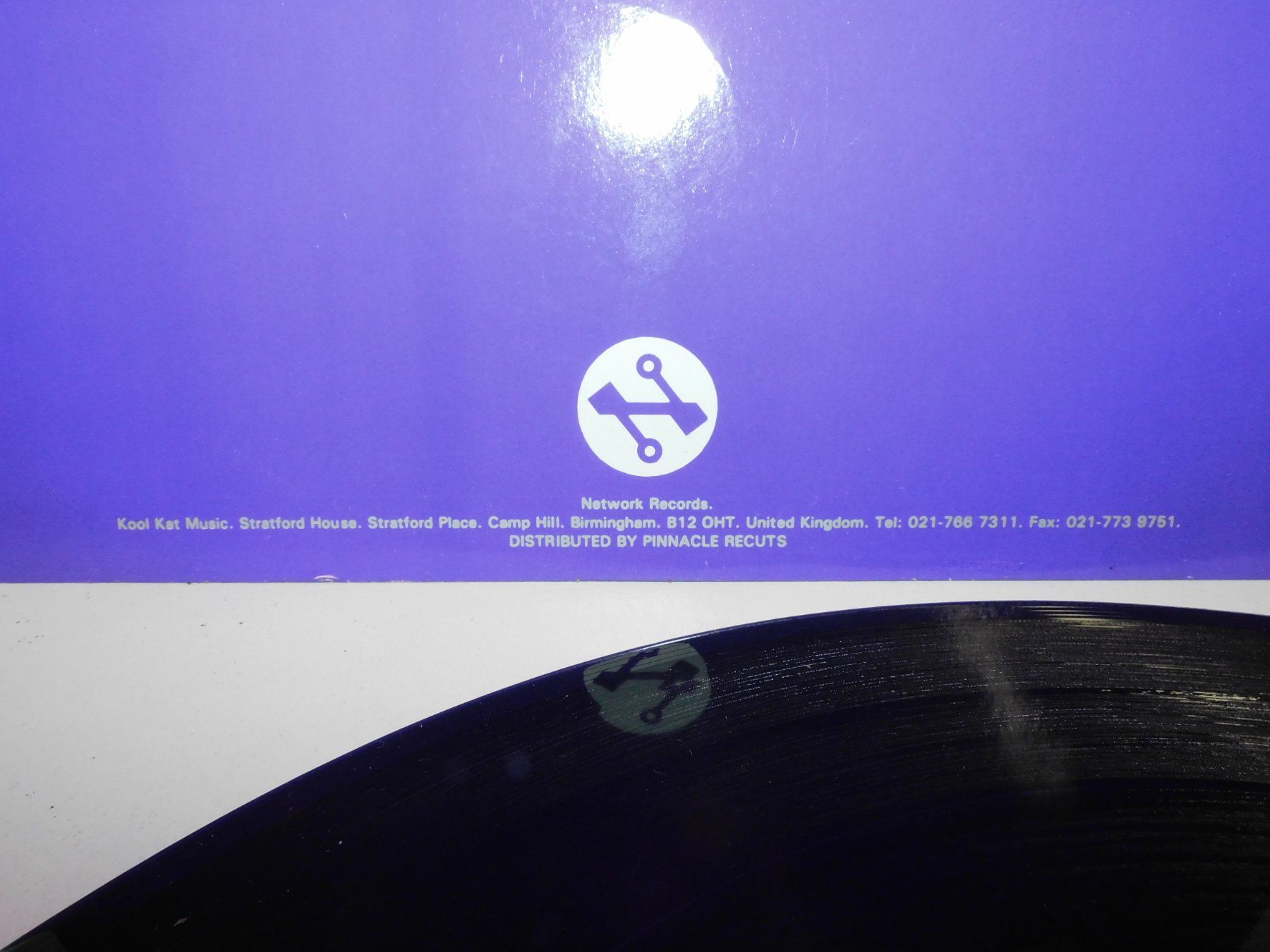 Dischi in vinile: Lp - Discotheque EP - 1991 - Mix House Techno - Lp – Usato da Sursee venduto da 76 3
