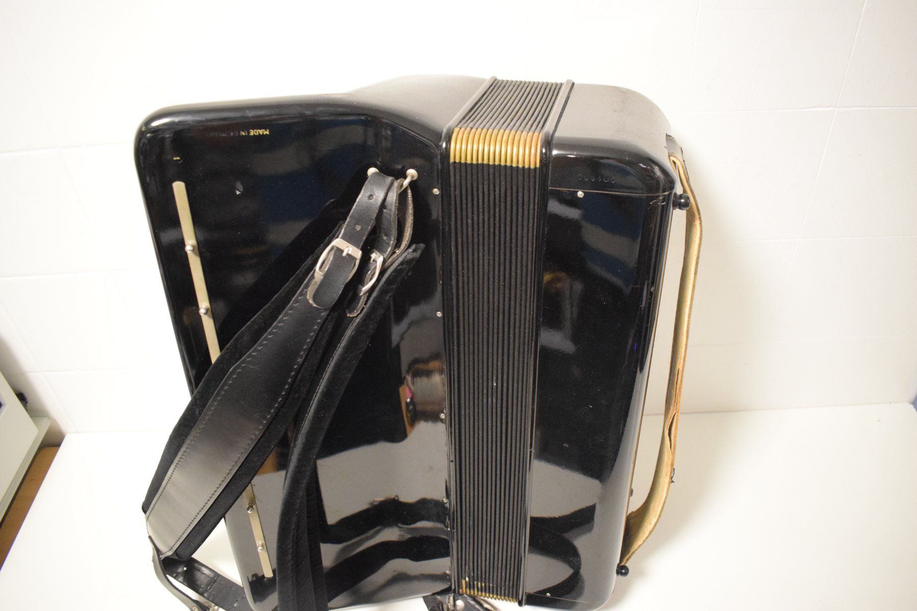 Hohner Strumenti musicali: Akkordeon Hohner Atlantic III – Usato da Zürich venduto da baumusik 8